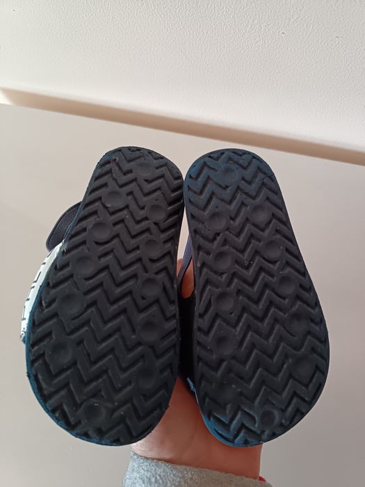 Chinelos Ralph Lauren tamanho 23,5