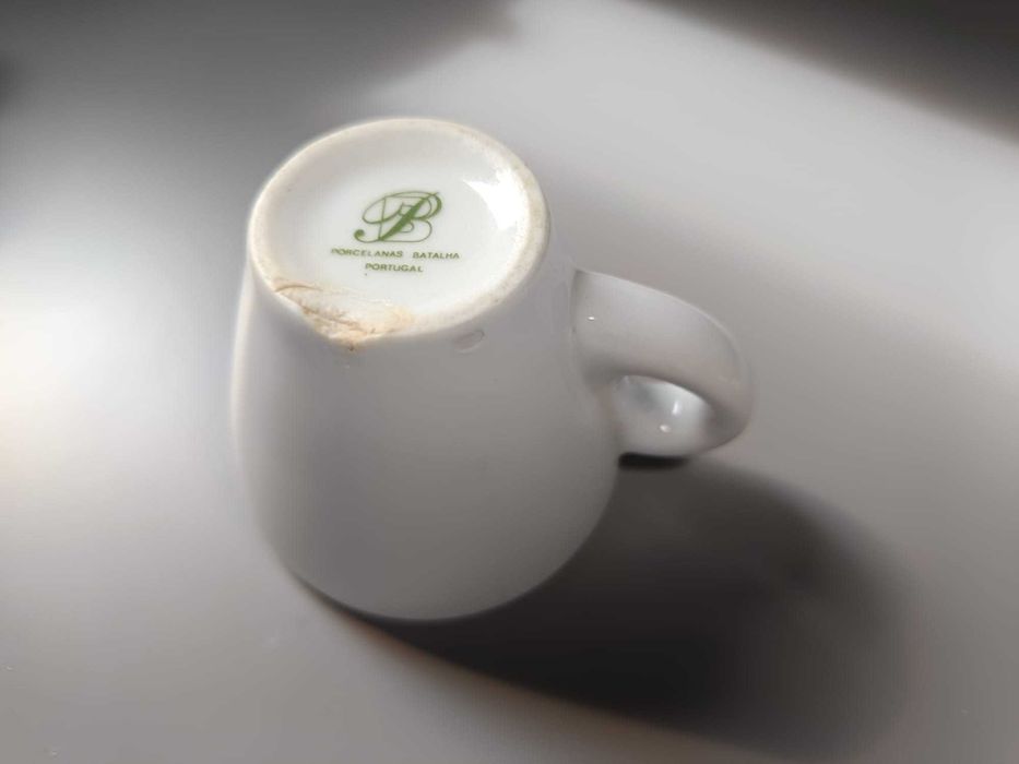 Conjunto de 3 Chávenas de Café Buondi