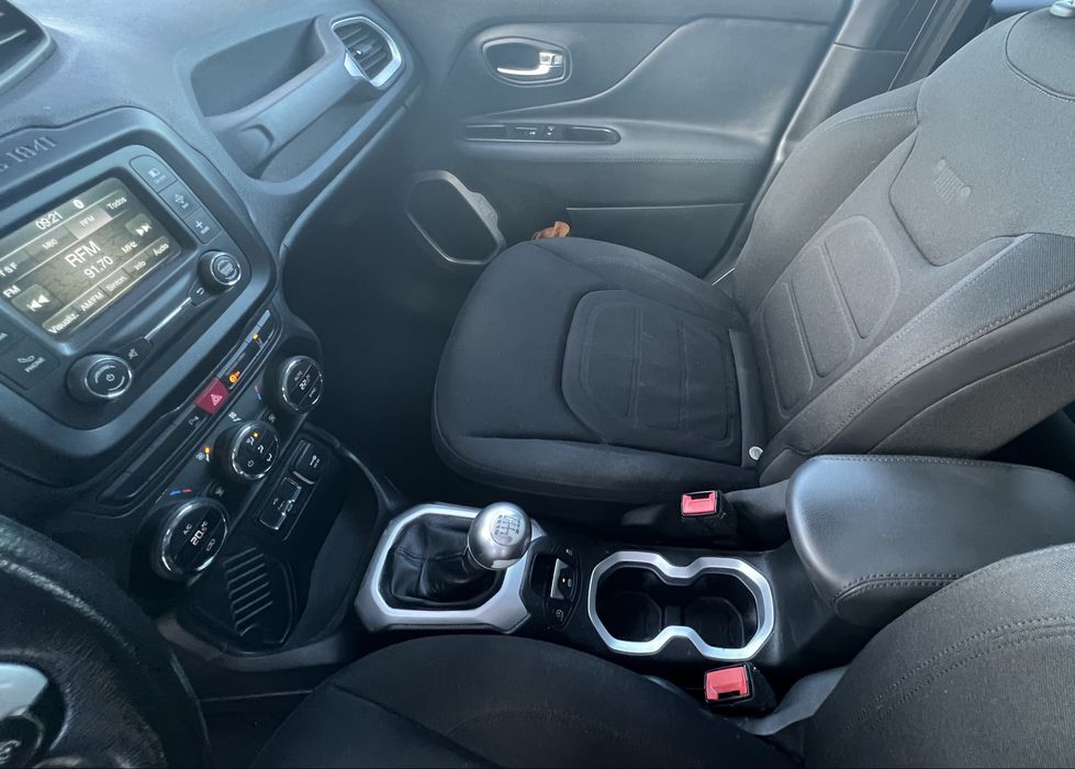Jeep Renegade 1.6 MJD Diesel