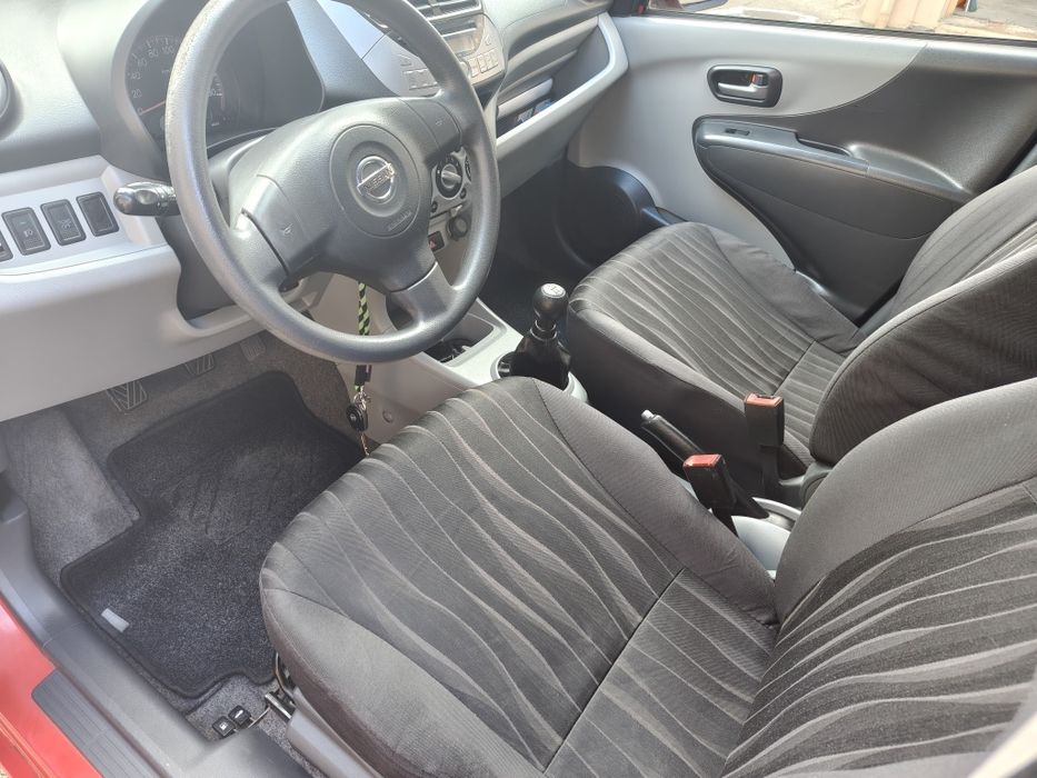 Nissan Pixo 1.0 - Económico