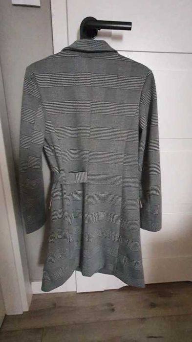 Sukienka w kratę Reserved, nowa z metką, rozmiar XS / 34
