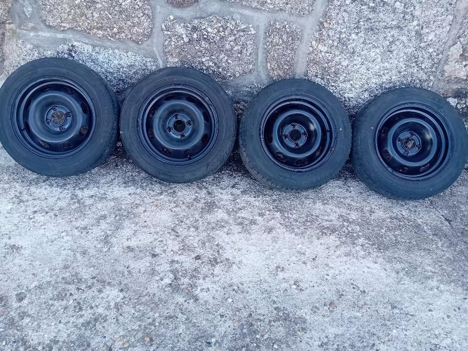 Jantes .4x108 R15 completas