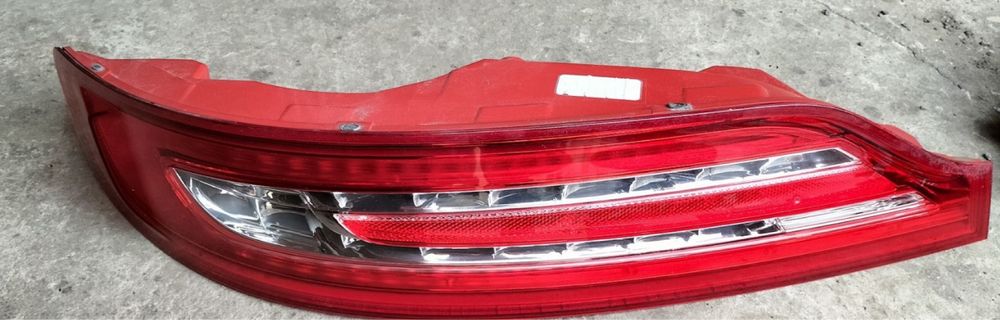 Задні жовті ліхтарі lincoln mkc в гарному стані по 230$ якщо парою