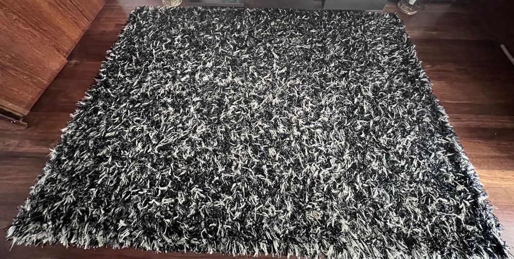 Tapete pelo comprido 2,85m x 2,00m