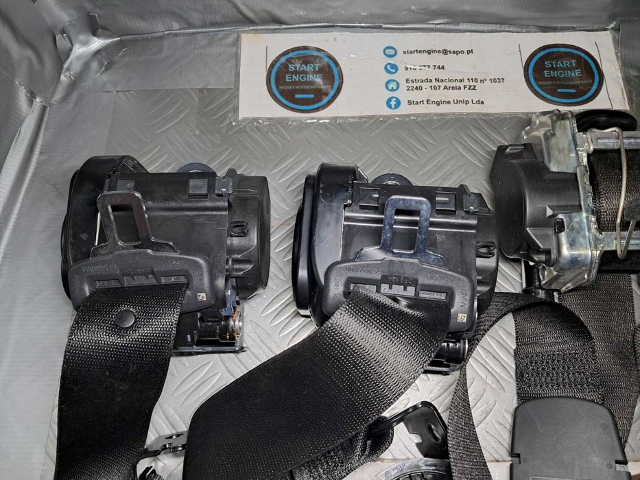 Pretenso cintos de segurança BMW Serie 1 serie 2 F44 F40 F70