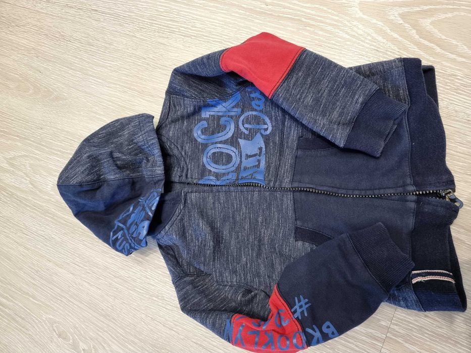 Худі, світшот, iDO, для хлопчика,  98 см, 3-4р.