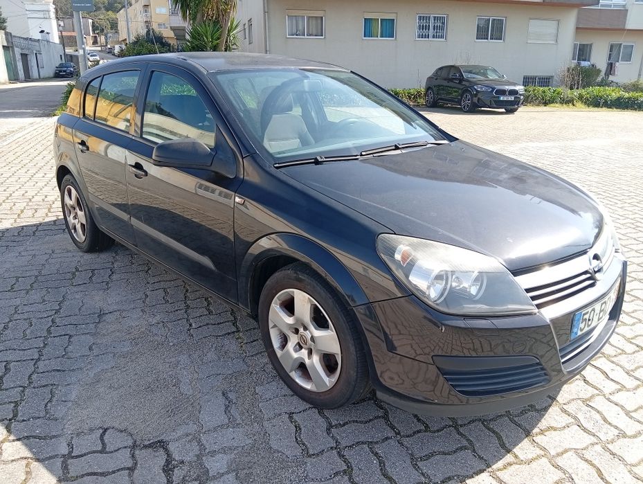 Opel Astra 1.4 2005 , junta queimada