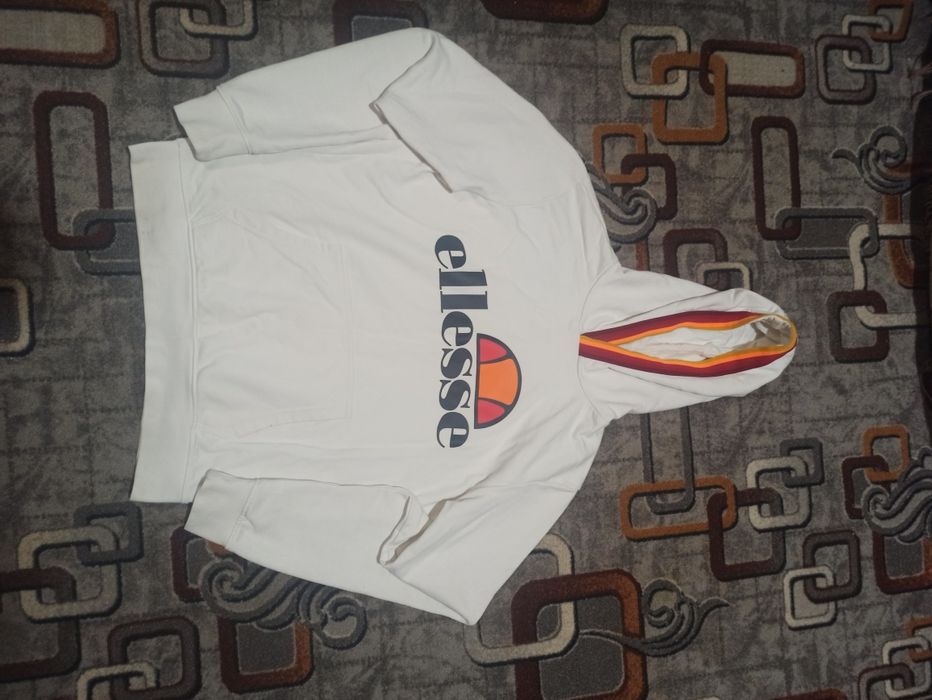 Кофта худі ellesse ,еліс