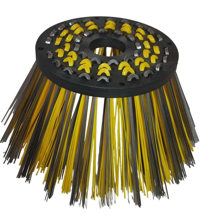 Johnston V 501 Szczotka boczna talerzowa Mix