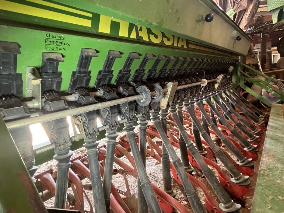 Siewnik hassia DK300