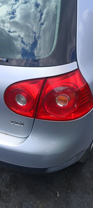 Lampy tylne VW Golf 5