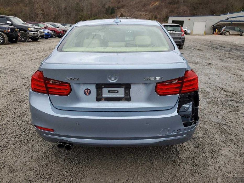 Bmw 328 Xi 2014 *