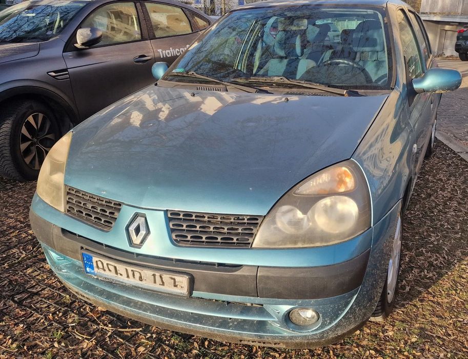 Renault Clio