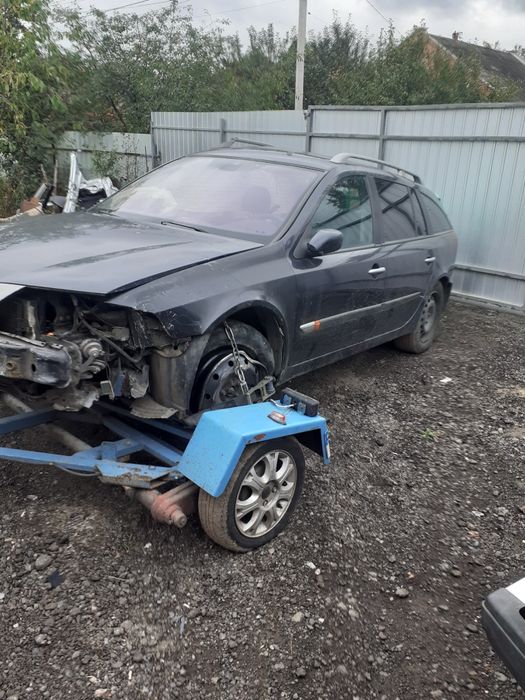 Коробка автомат 2003р