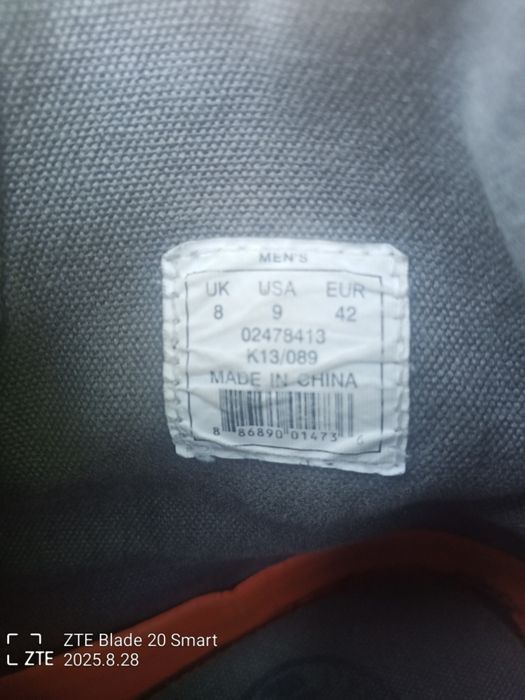 Palladium Кеди-ботинки Оригінал