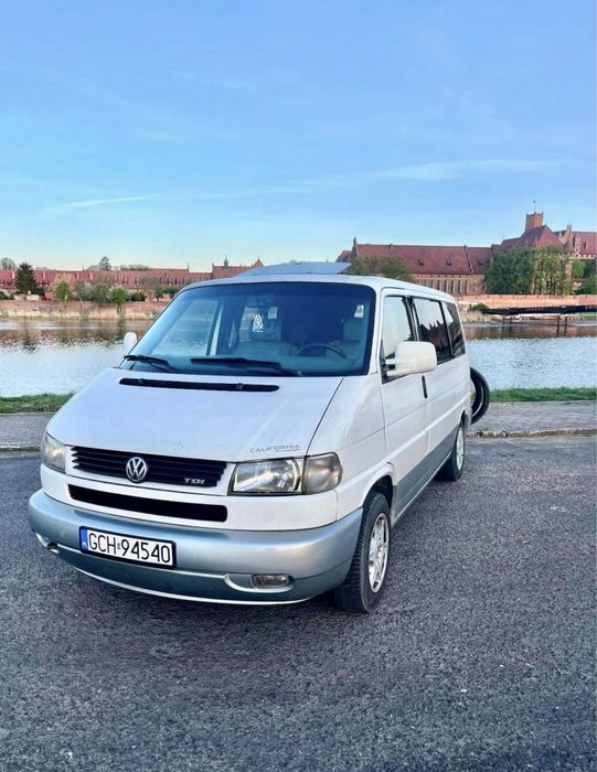Volkswagen T4 Multivan z prywatnych rąk