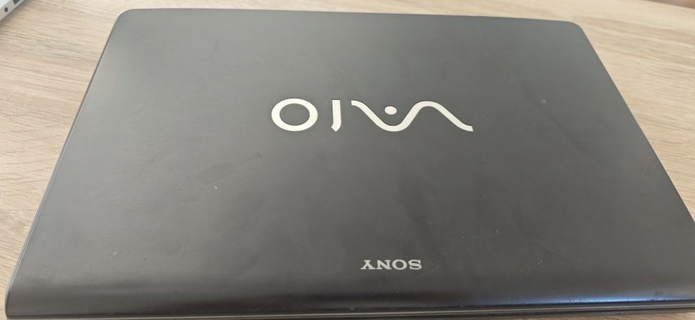 Laptop Sony Vaio PCG-81112M