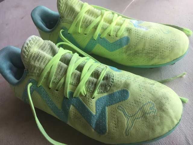 Chuteiras de futebol 36 PUMA botas de futebol