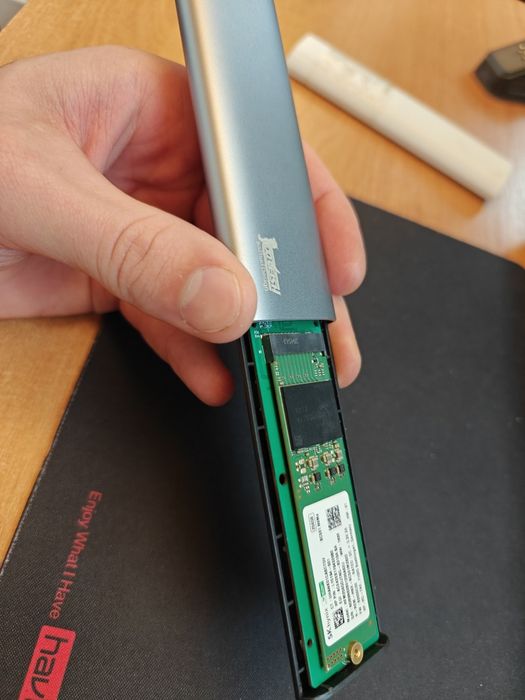 SK hynix BC501 HFM256GDJTNG-8310A 256 GB