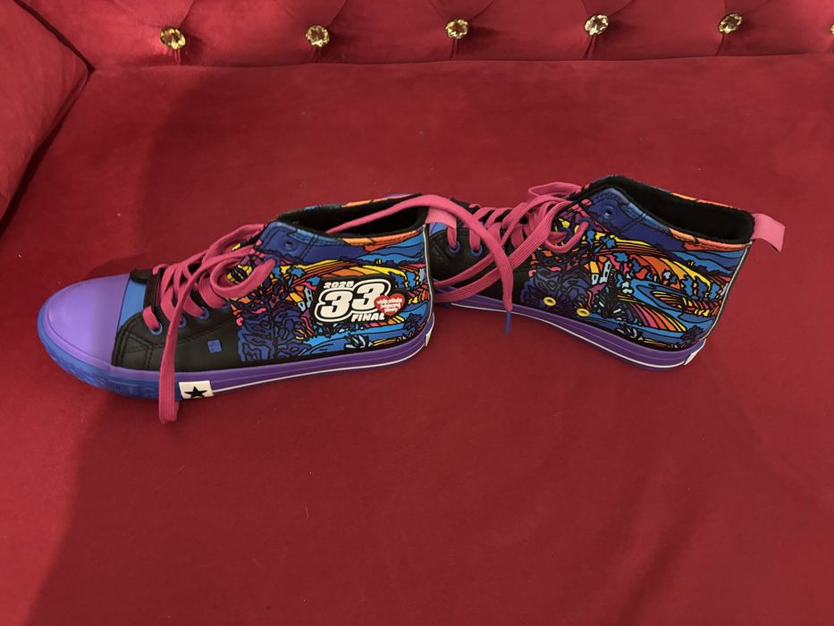 Trampki big star damskie