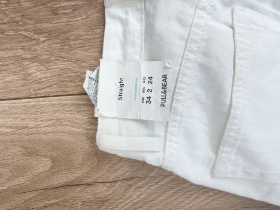 Pull & Bear jeansy