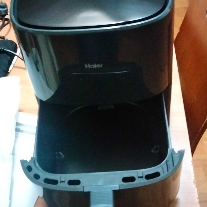 Air Fryer Haier com garantia