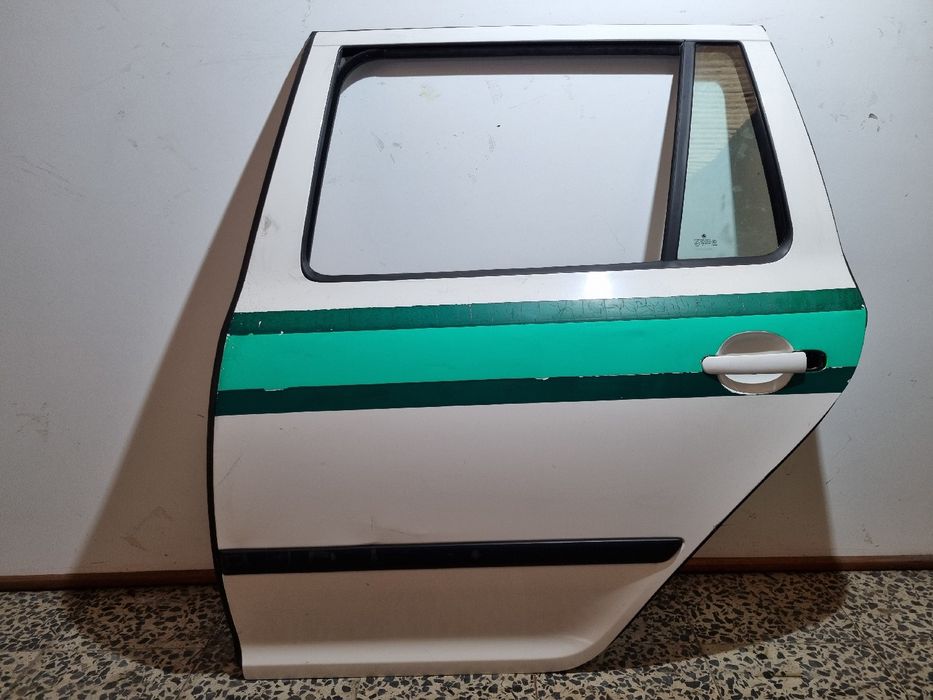 Porta trás esquerda - skoda octavia ii combi (1z5) | 04 - 13