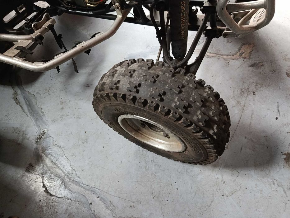 Honda TRX 400 DE 2006