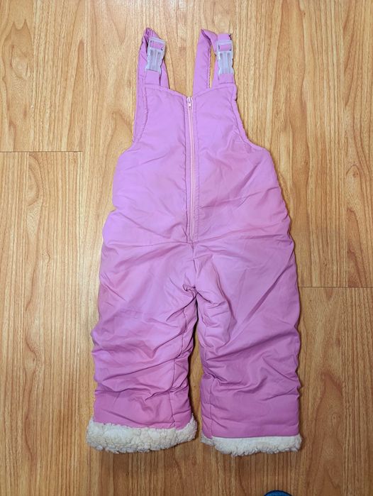 Зимовий напівкомбінезон 98 р