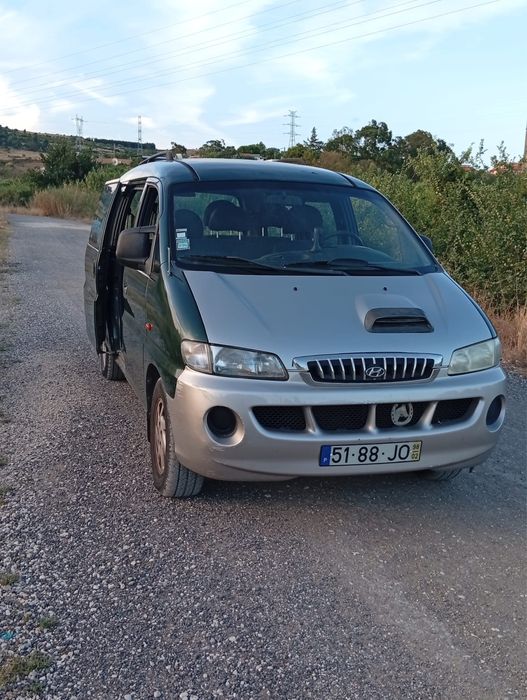 Hyundai H1  usada
