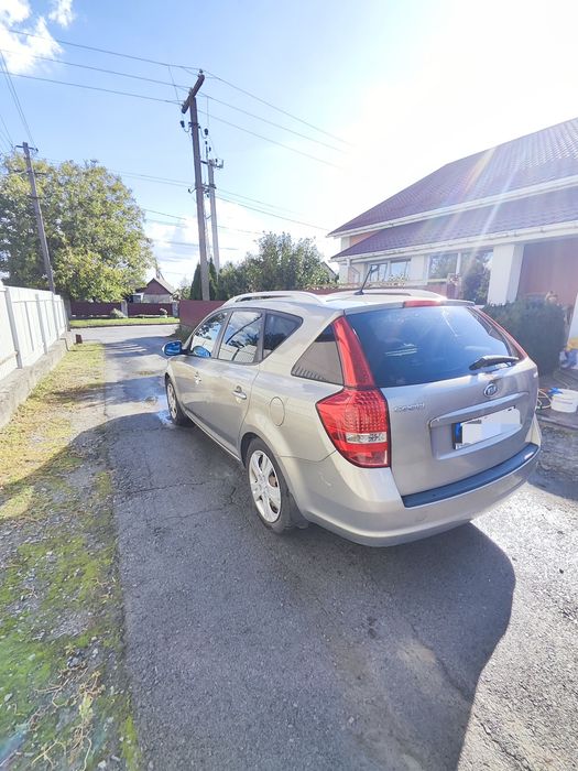 Продам Kia Ceed 1.6 crdi 2010року