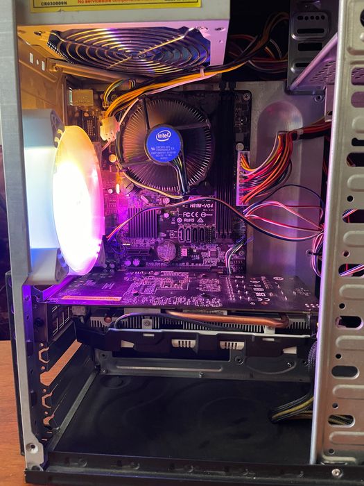 Игровой пк/ GTX1060 ( p106)/ core i5/ ram 8/ cs2