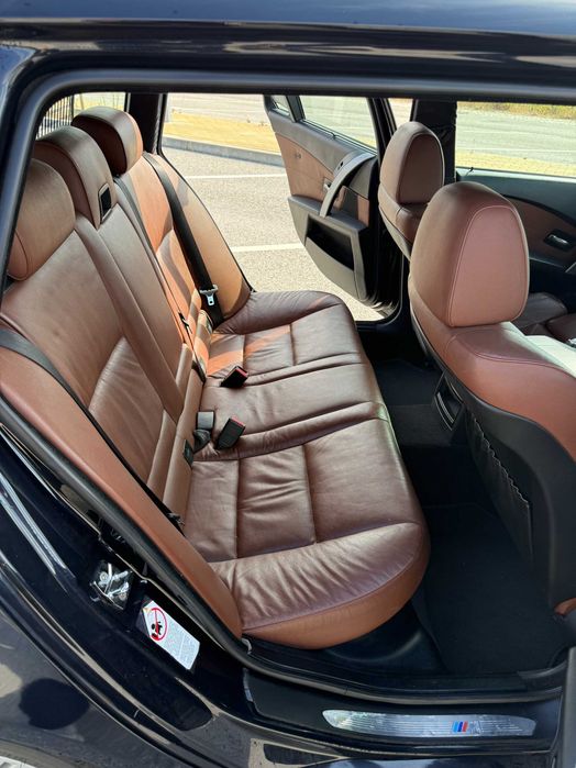 BMW 530 — fotografia 7
