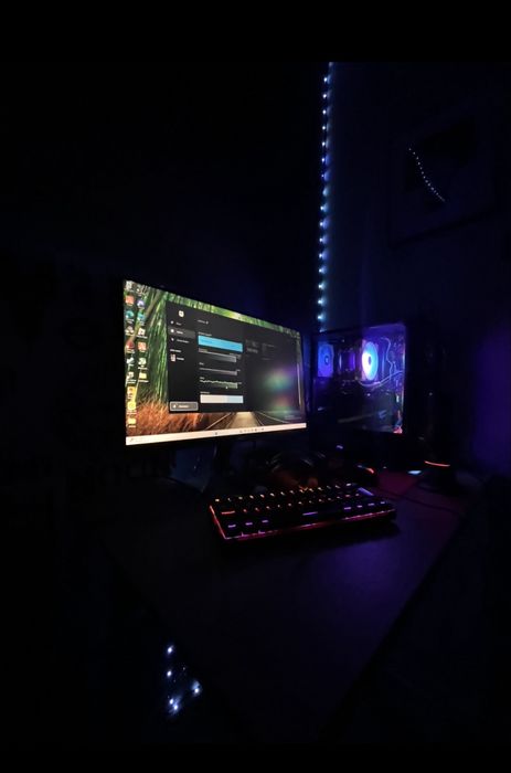 Vendo pc gamer completo