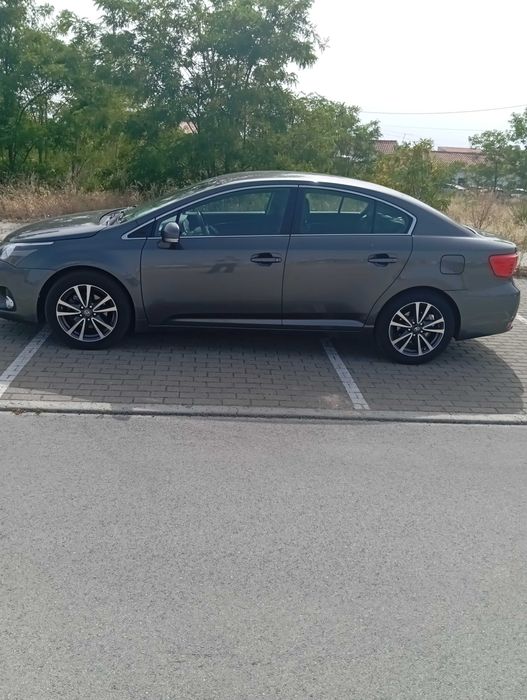 Toyota Avensis d4d de 2012