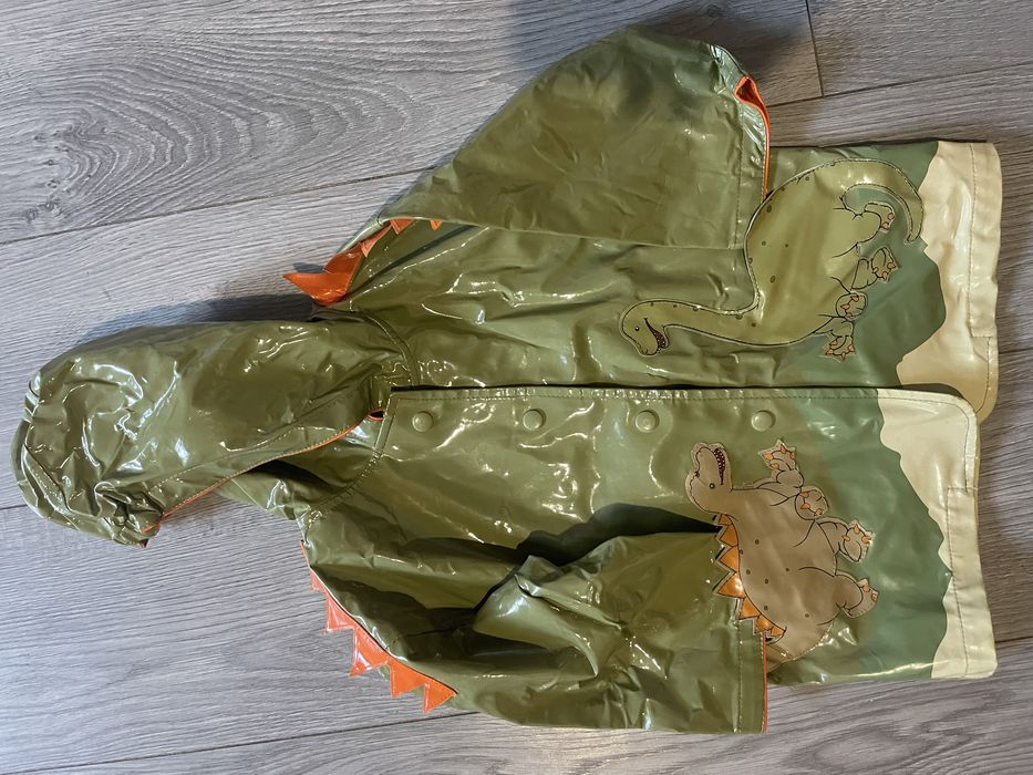 Дощовик для дитини 2х років