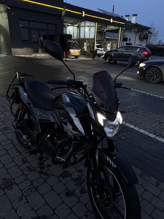 Lifan Cityr 200 2025