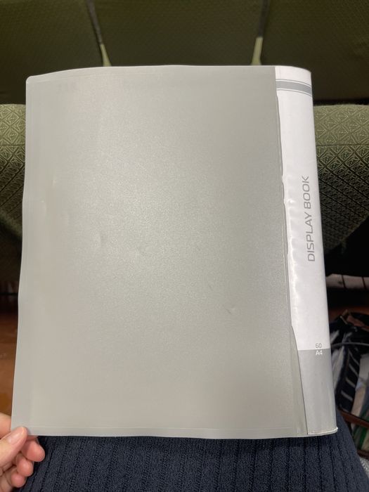 Папка з файлами Buromax