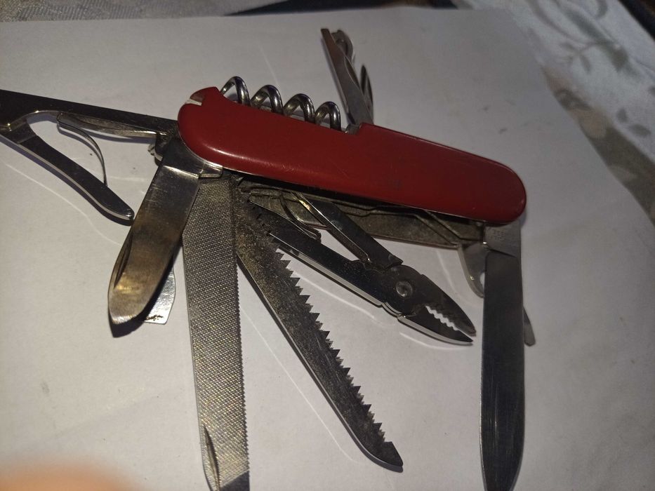 Scyzoryk szwajcarski Victorinox HANDYMAN,