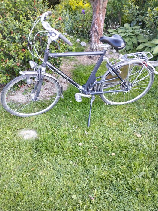 Rower gazelle koła 28