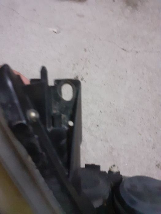 Farol passageiro renault espace 2004 xenon