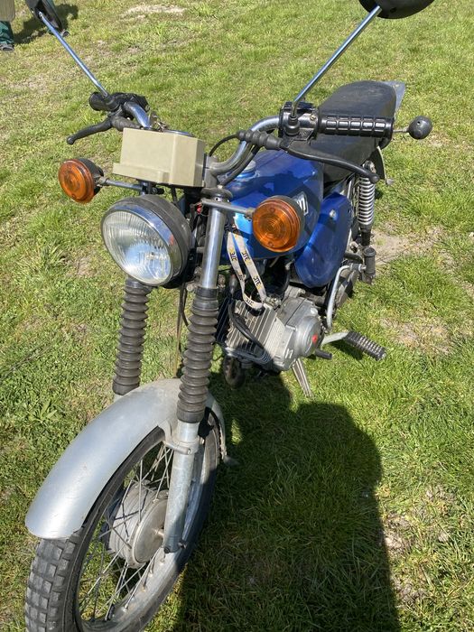 Сімсон, Simson S51