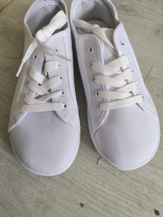 Sapatilha barefoot novas