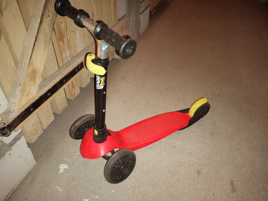 Hulajnoga Decathlon