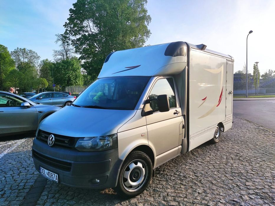 Volkswagen Transporter  Transporter :Mały Kamper: