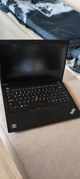 ThinkPad T495s ryzen 5 3500u, odbiór wyłącznie osobisty