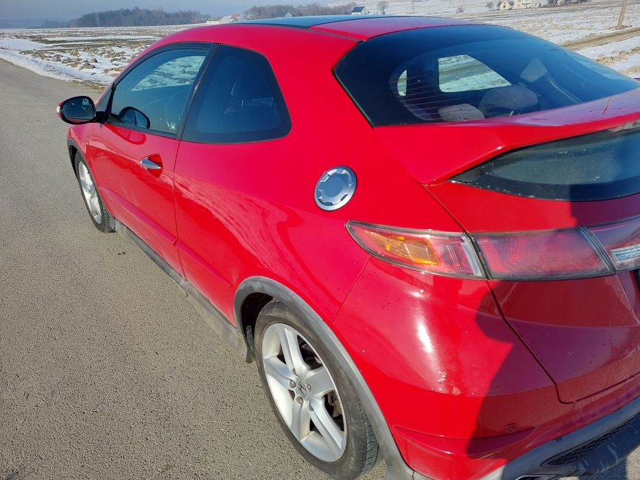 Sprzedam honda Civic UFO sport