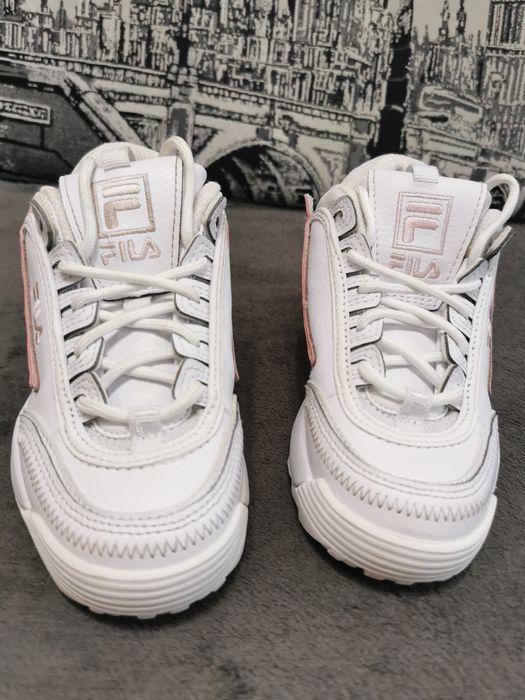 Кросівки 32 розмір, Fila, Модель 2024 року