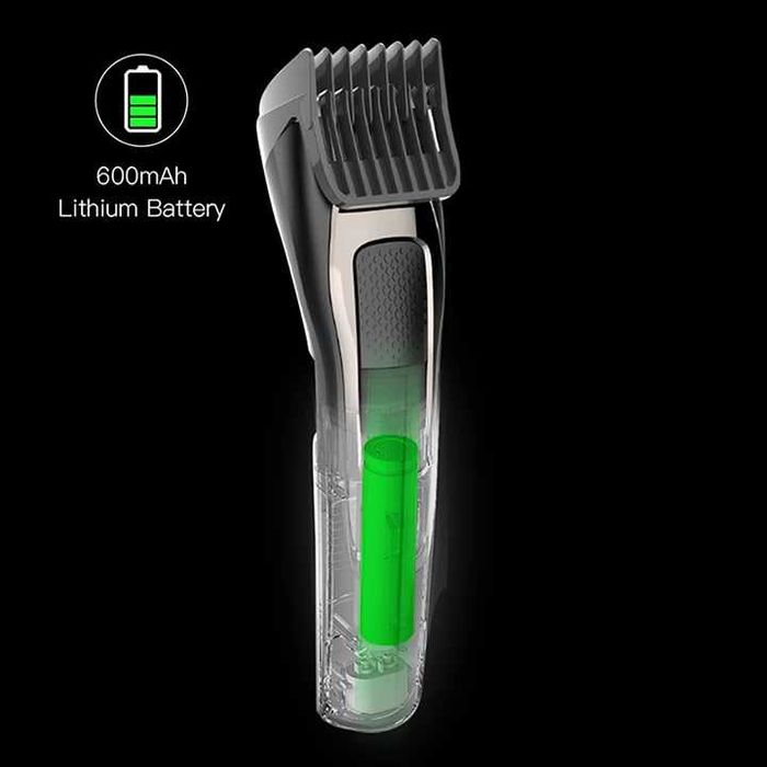 Машинка для стрижки триммер Xiaomi ENCHEN Sharp 3S, ножницы и накидка