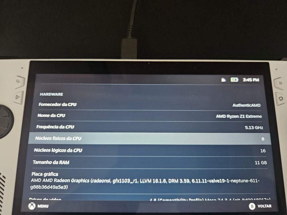 ROG Ally Z1 Extreme – Performance de Elite com SteamOS!